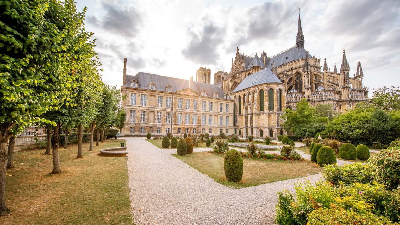 Photo de Reims