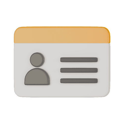 Cartes de visite