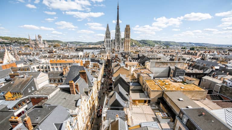 Photo de Rouen