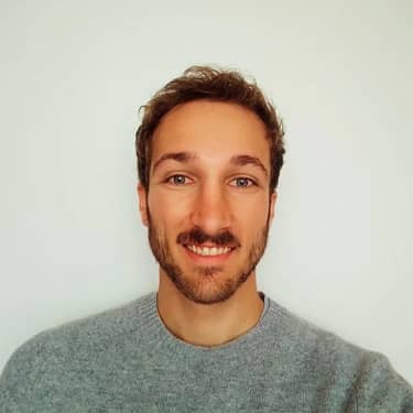 Thibaud d'Arros, fondateur de HéBob