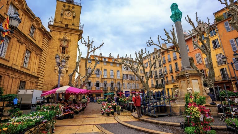 Aix-en-Provence