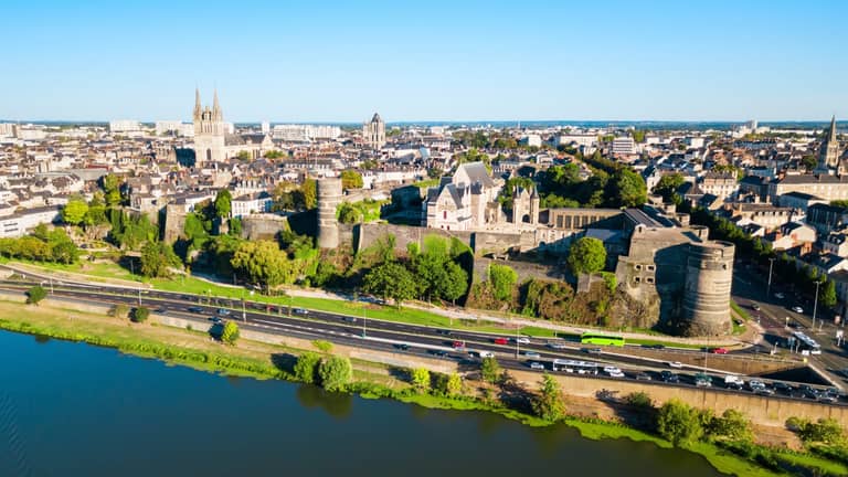 Photo de Angers