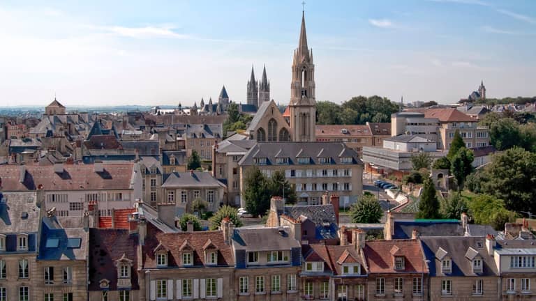 Photo de Caen