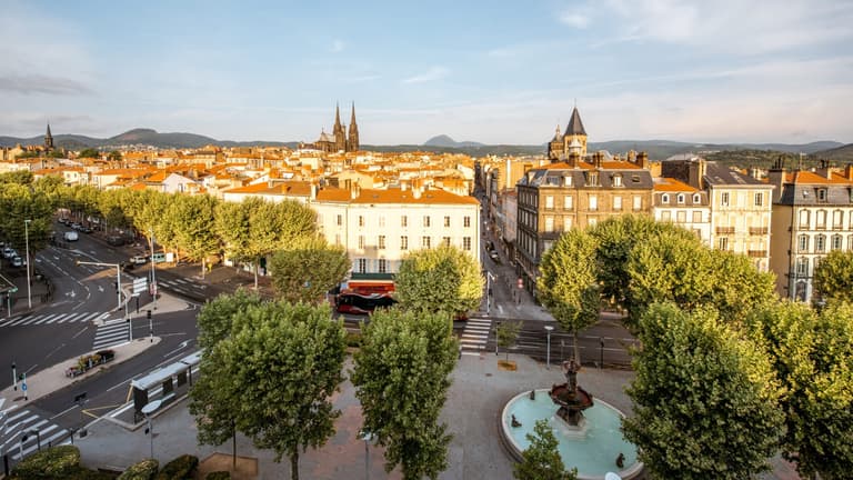 Clermont-Ferrand