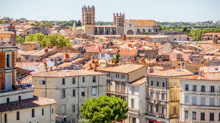 Photo de Montpellier