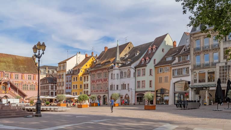 Photo de Mulhouse