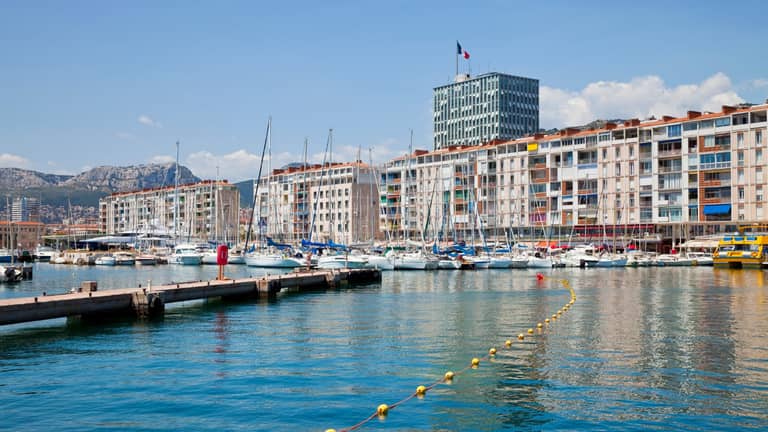 Photo de Toulon
