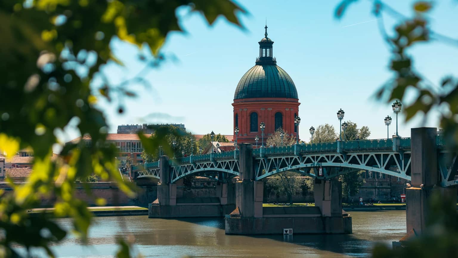 Vue de Toulouse