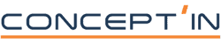 Logo Concept'in