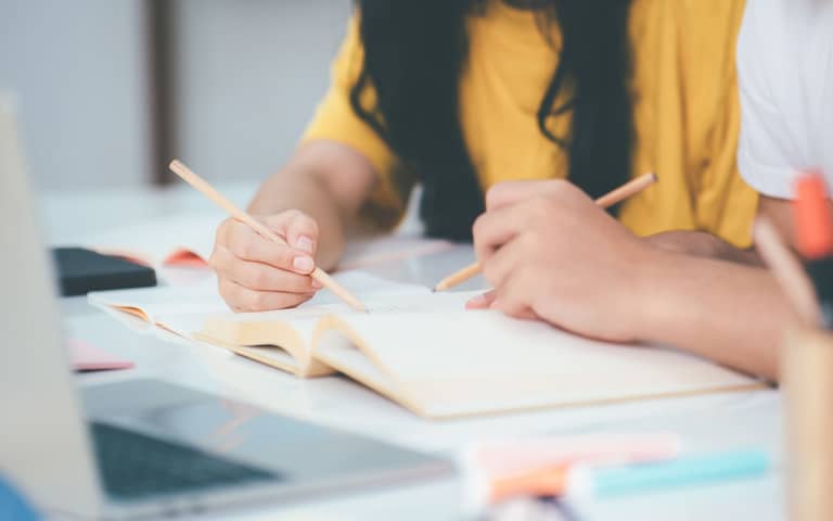 Illustration - Site web pour Association éducative