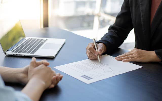 Illustration - Site web pour conseiller en assurance