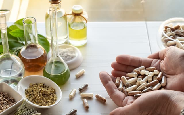 Site internet pour Naturopathe