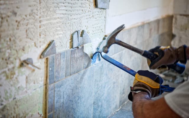 Site internet pour spécialiste en rénovation